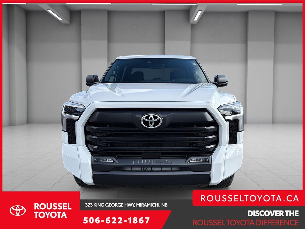 2026 Toyota Tundra SR5 in Miramichi, New Brunswick - 2 - w1024h768px