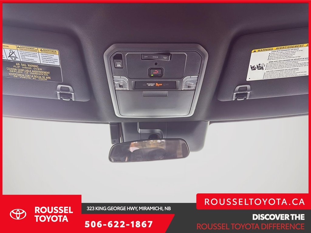 2026 Toyota Tundra SR5 in Miramichi, New Brunswick - 17 - w1024h768px