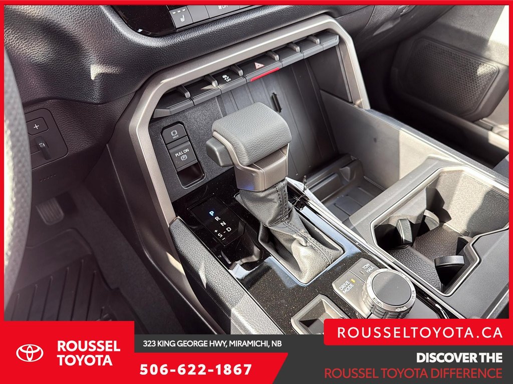 2026 Toyota Tundra SR5 in Miramichi, New Brunswick - 15 - w1024h768px