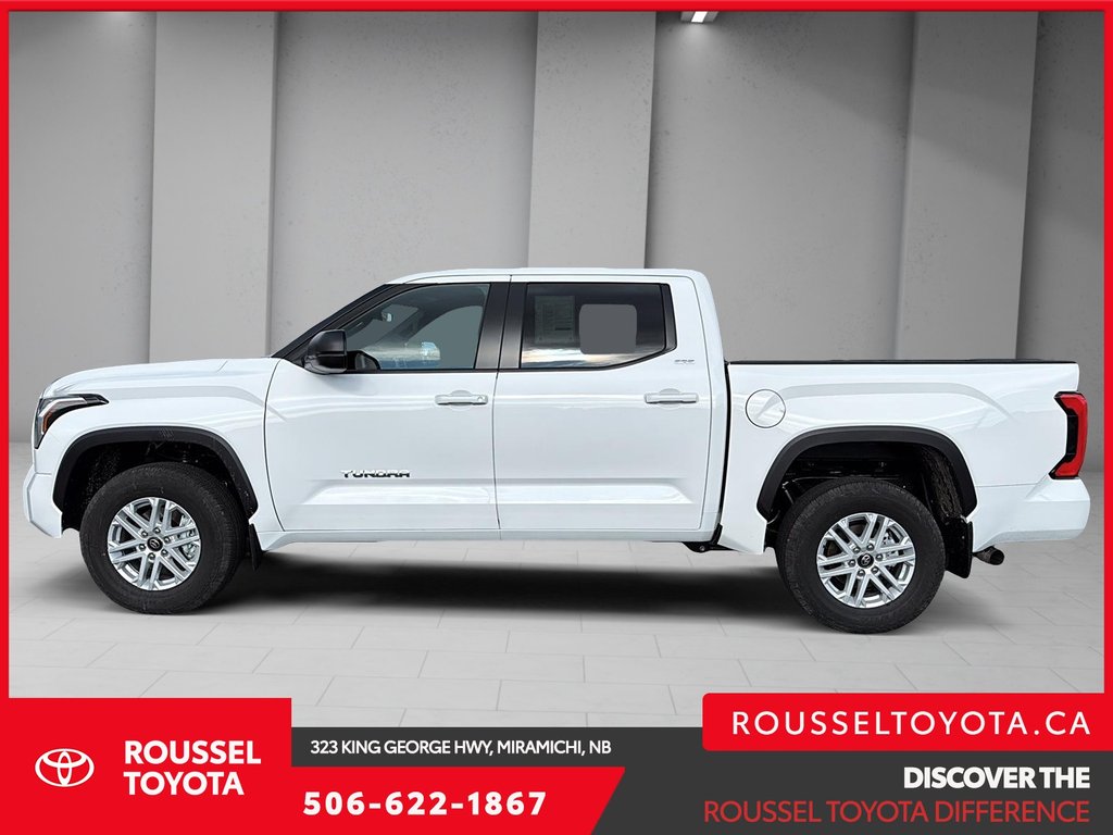 2026 Toyota Tundra SR5 in Miramichi, New Brunswick - 3 - w1024h768px