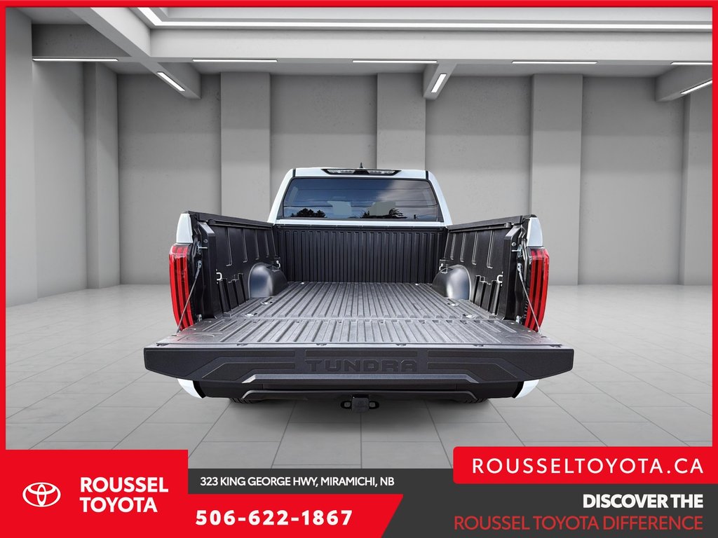 2026 Toyota Tundra SR5 in Miramichi, New Brunswick - 16 - w1024h768px