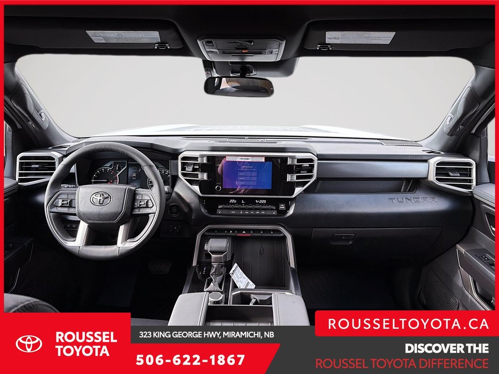2026 Toyota Tundra SR5 in Miramichi, New Brunswick - 10 - w1024h768px