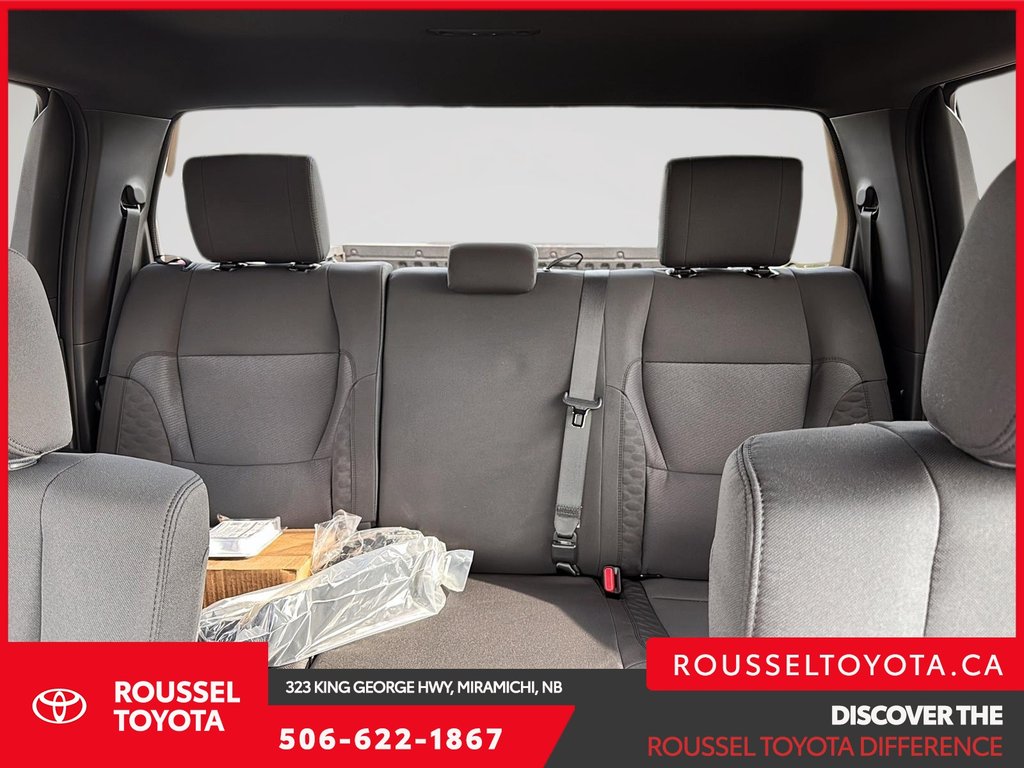 2026 Toyota Tundra SR5 in Miramichi, New Brunswick - 14 - w1024h768px