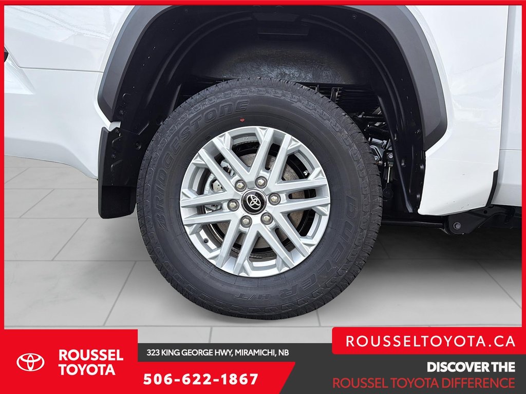 2026 Toyota Tundra SR5 in Miramichi, New Brunswick - 7 - w1024h768px