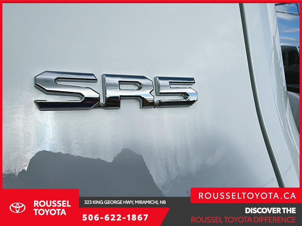 2026 Toyota Tundra SR5 in Miramichi, New Brunswick - 6 - w1024h768px