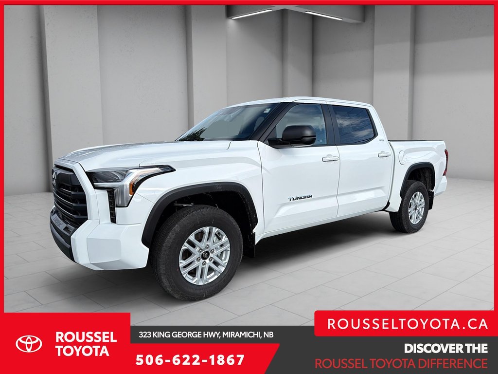 2026 Toyota Tundra SR5 in Miramichi, New Brunswick - 1 - w1024h768px