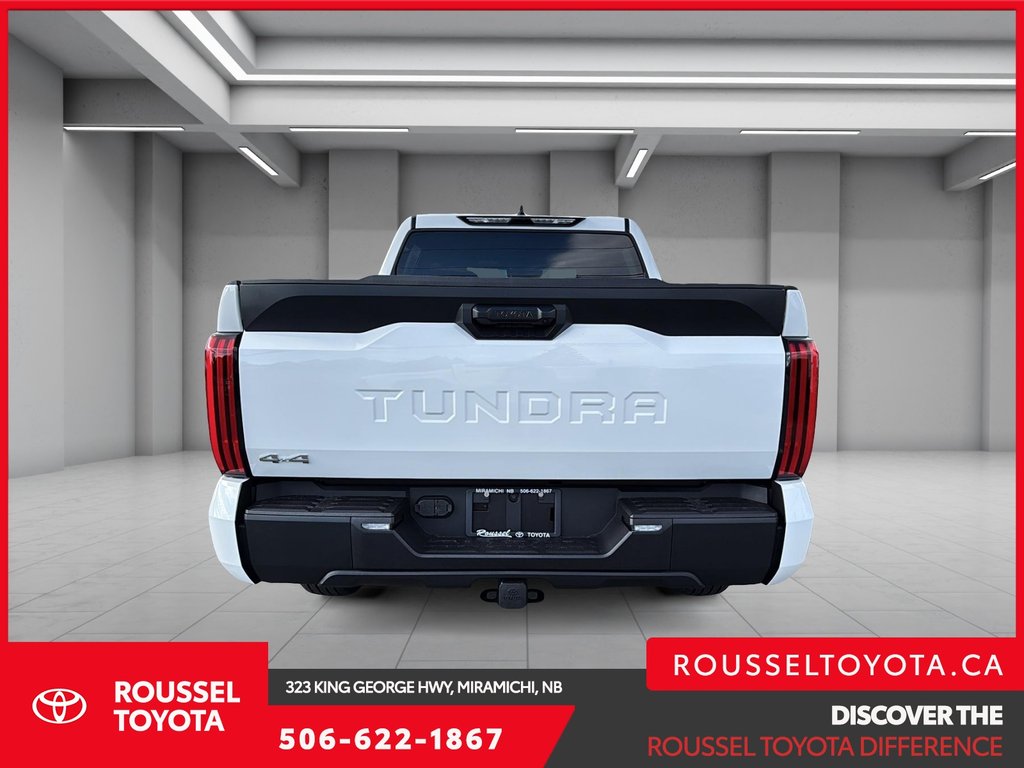 2026 Toyota Tundra SR5 in Miramichi, New Brunswick - 5 - w1024h768px