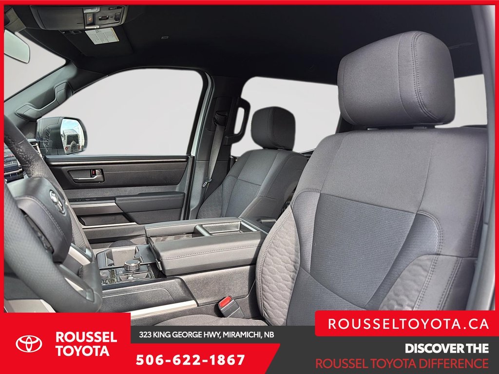 2026 Toyota Tundra SR5 in Miramichi, New Brunswick - 9 - w1024h768px