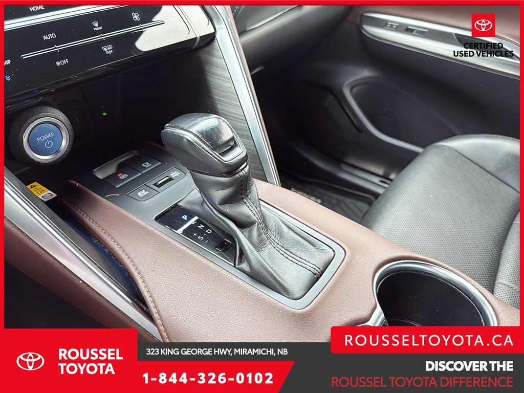2021 Toyota Venza XLE in Miramichi, New Brunswick - 15 - w1024h768px