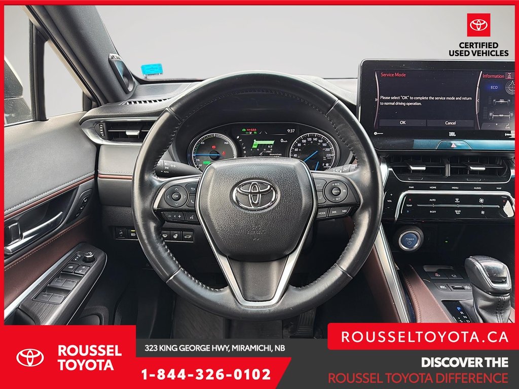 2021 Toyota Venza XLE in Miramichi, New Brunswick - 12 - w1024h768px