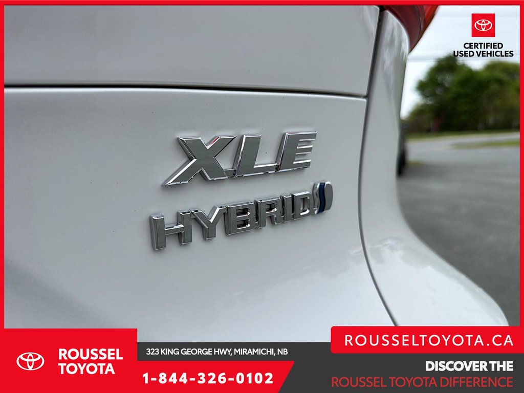 2021 Toyota Venza XLE in Miramichi, New Brunswick - 8 - w1024h768px