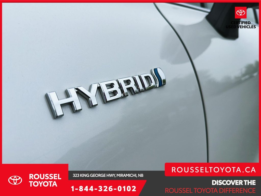 2021 Toyota Venza XLE in Miramichi, New Brunswick - 16 - w1024h768px