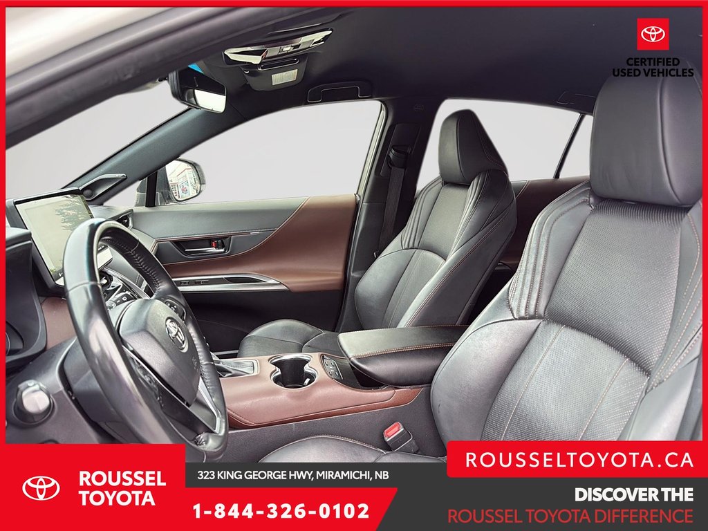 2021 Toyota Venza XLE in Miramichi, New Brunswick - 9 - w1024h768px