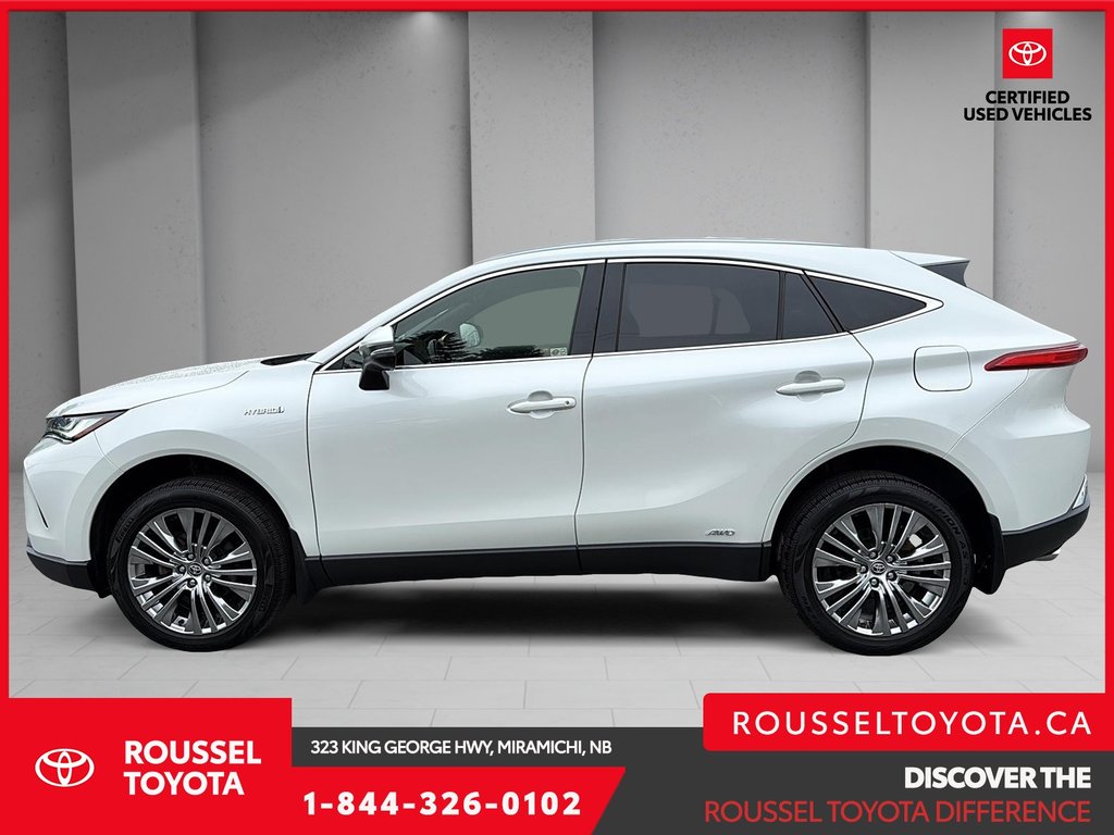 2021 Toyota Venza XLE in Miramichi, New Brunswick - 5 - w1024h768px