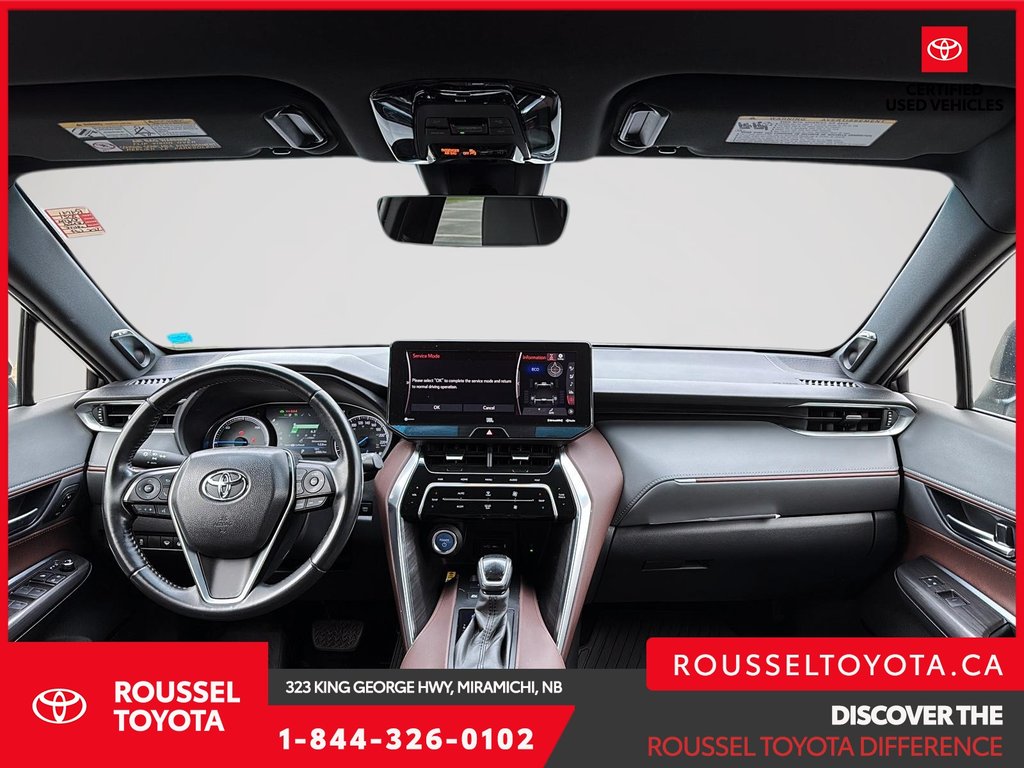 2021 Toyota Venza XLE in Miramichi, New Brunswick - 10 - w1024h768px