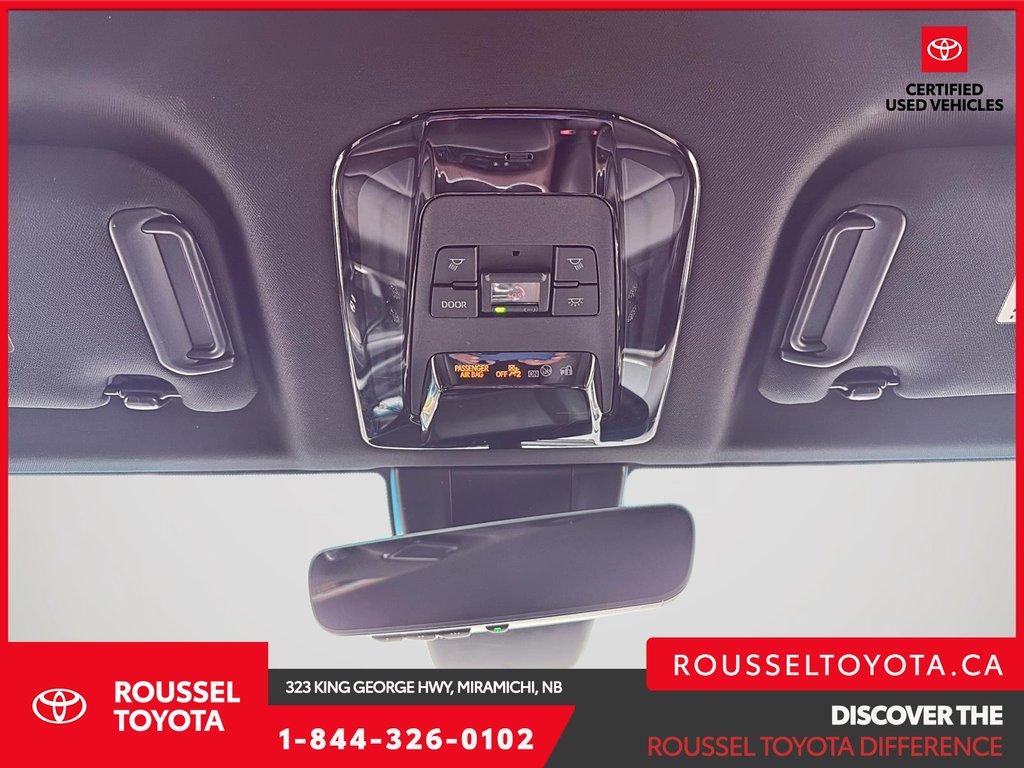 2021 Toyota Venza XLE in Miramichi, New Brunswick - 17 - w1024h768px