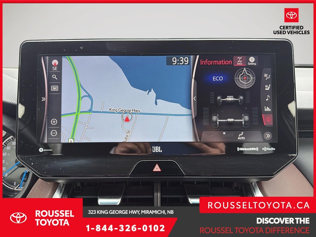 2021 Toyota Venza XLE in Miramichi, New Brunswick - 18 - w1024h768px