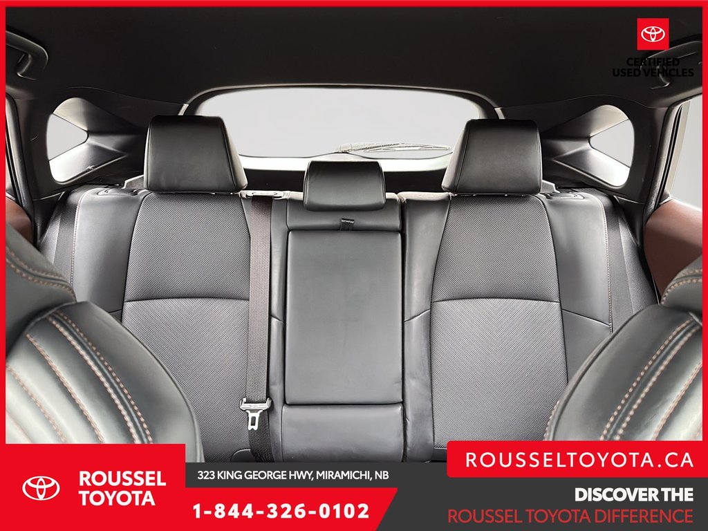 2021 Toyota Venza XLE in Miramichi, New Brunswick - 14 - w1024h768px