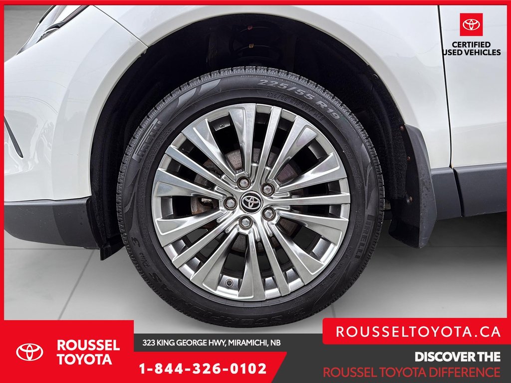 2021 Toyota Venza XLE in Miramichi, New Brunswick - 7 - w1024h768px