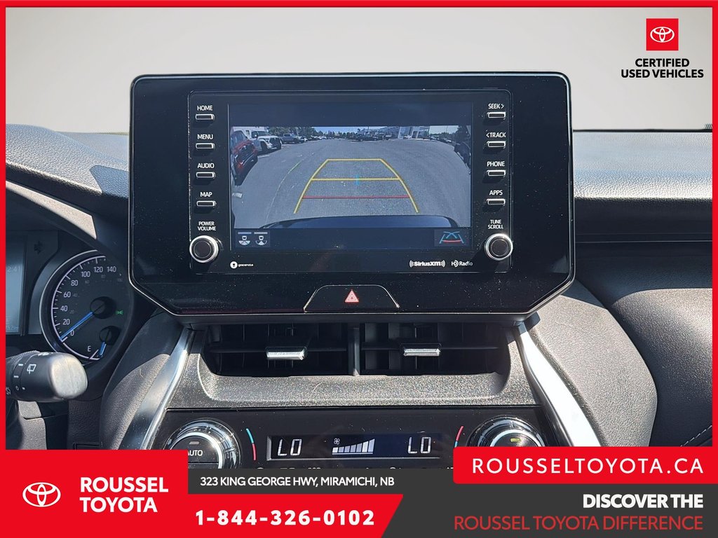2021 Toyota Venza XLE in Miramichi, New Brunswick - 19 - w1024h768px