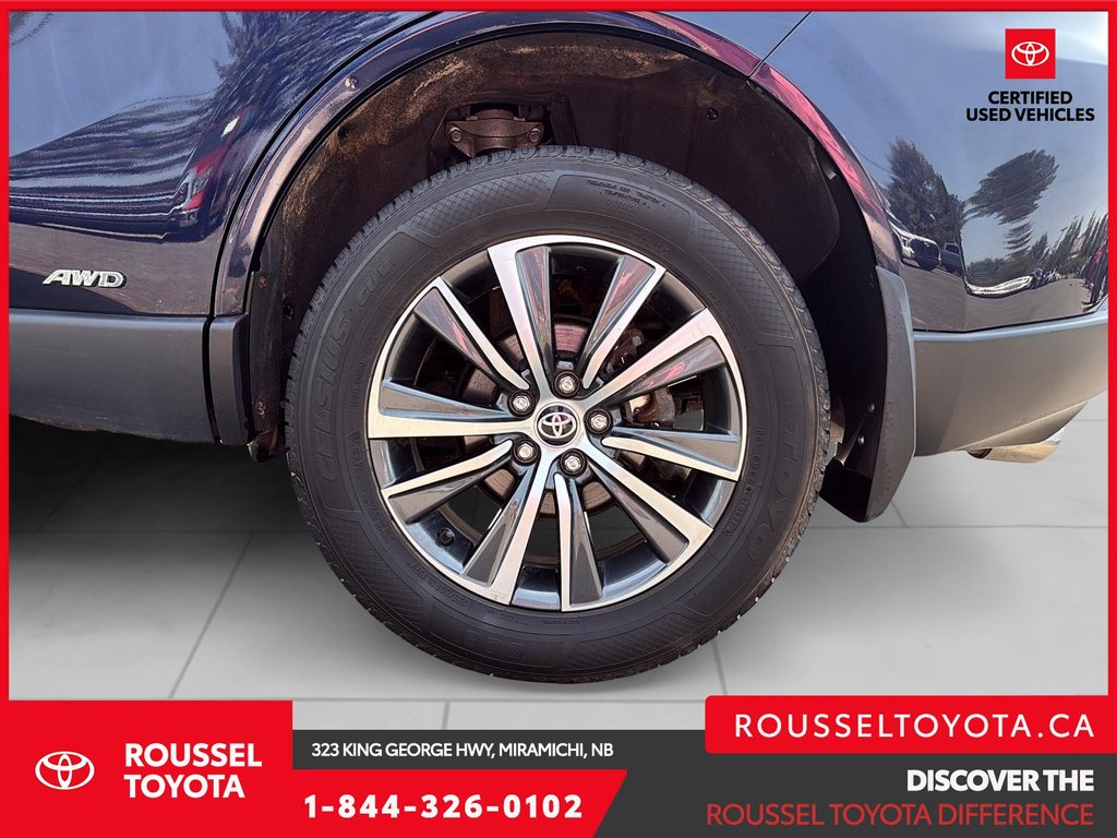 2021 Toyota Venza XLE in Miramichi, New Brunswick - 7 - w1024h768px