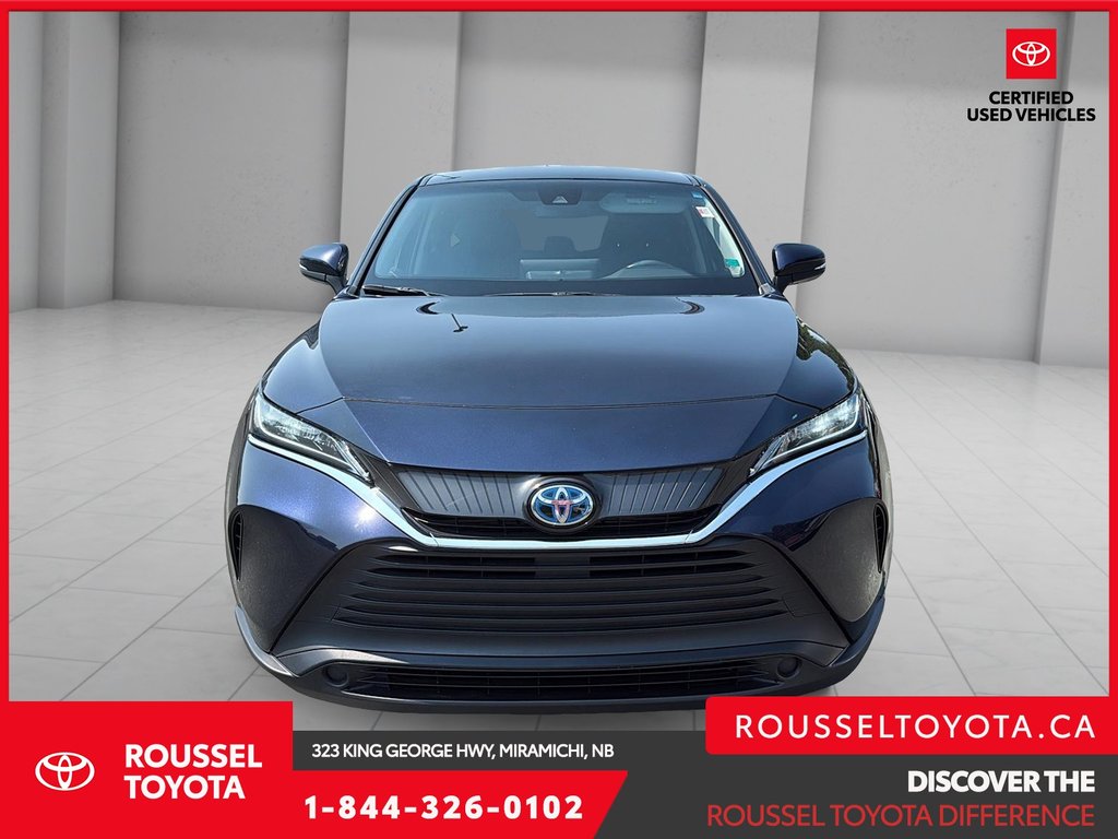 2021 Toyota Venza XLE in Miramichi, New Brunswick - 2 - w1024h768px