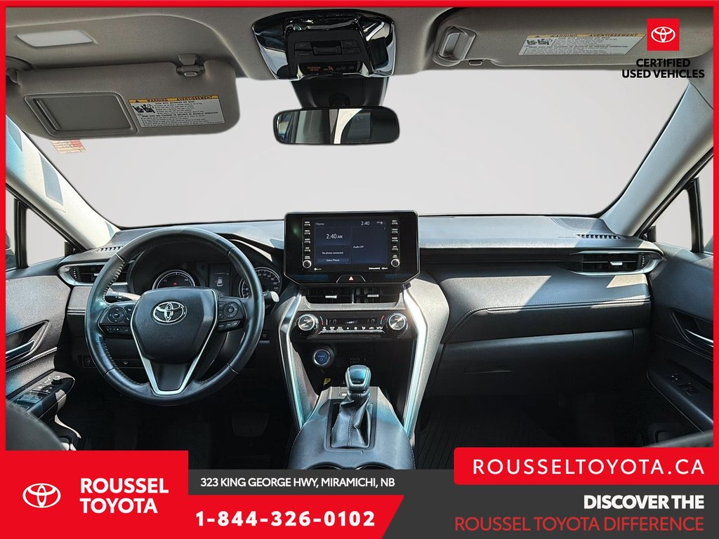 2021 Toyota Venza XLE in Miramichi, New Brunswick - 10 - w1024h768px