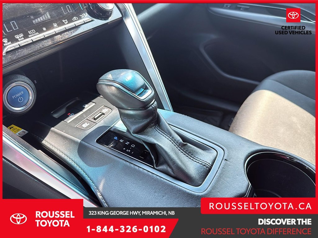 2021 Toyota Venza XLE in Miramichi, New Brunswick - 15 - w1024h768px