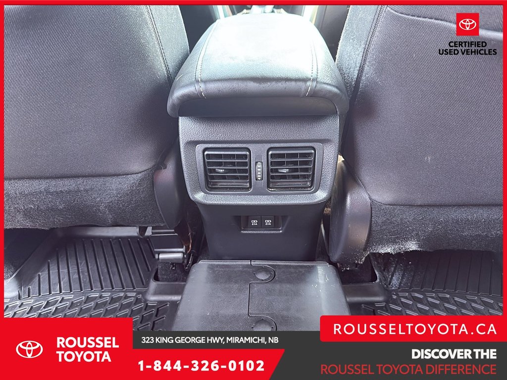 2021 Toyota Venza XLE in Miramichi, New Brunswick - 16 - w1024h768px