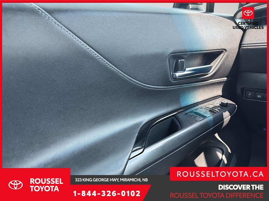 2021 Toyota Venza XLE in Miramichi, New Brunswick - 11 - w1024h768px