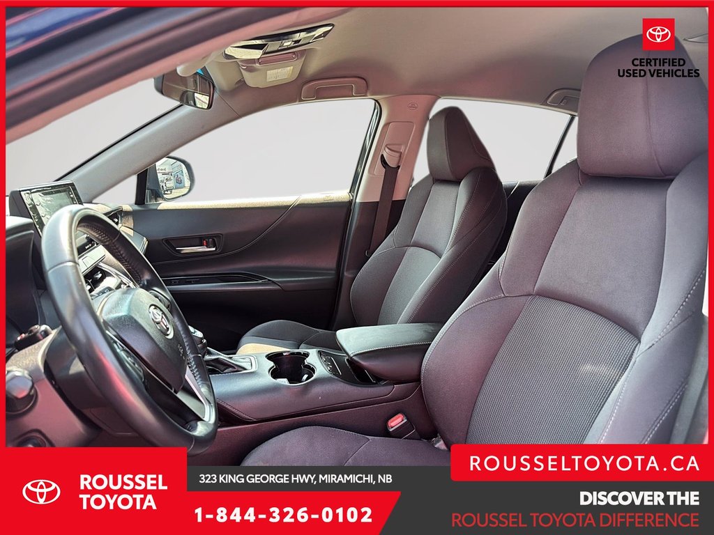 2021 Toyota Venza XLE in Miramichi, New Brunswick - 9 - w1024h768px