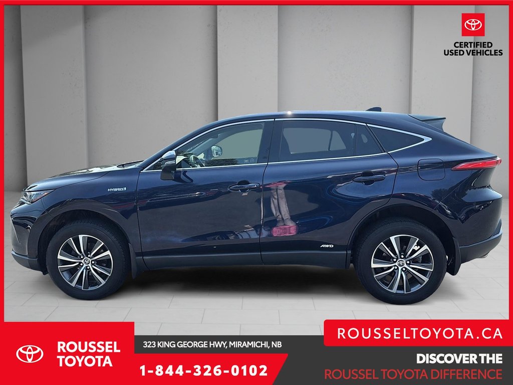 2021 Toyota Venza XLE in Miramichi, New Brunswick - 5 - w1024h768px