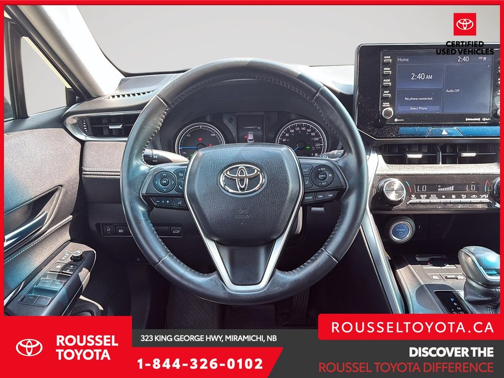 2021 Toyota Venza XLE in Miramichi, New Brunswick - 12 - w1024h768px