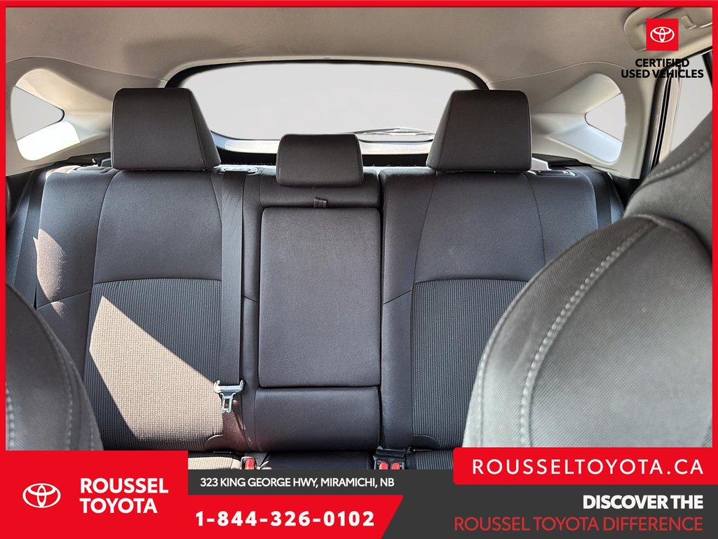 2021 Toyota Venza XLE in Miramichi, New Brunswick - 14 - w1024h768px