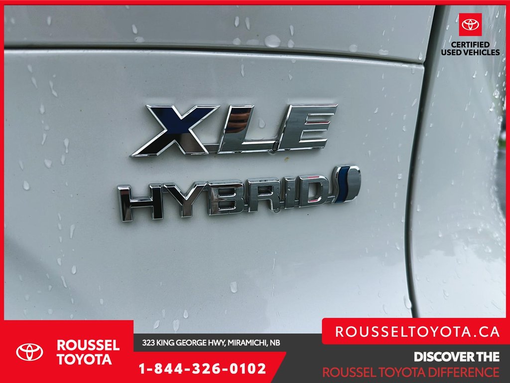 2021 Toyota Venza XLE in Miramichi, New Brunswick - 8 - w1024h768px