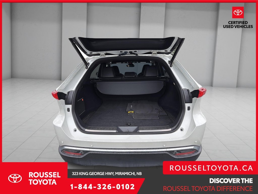 2021 Toyota Venza XLE in Miramichi, New Brunswick - 6 - w1024h768px
