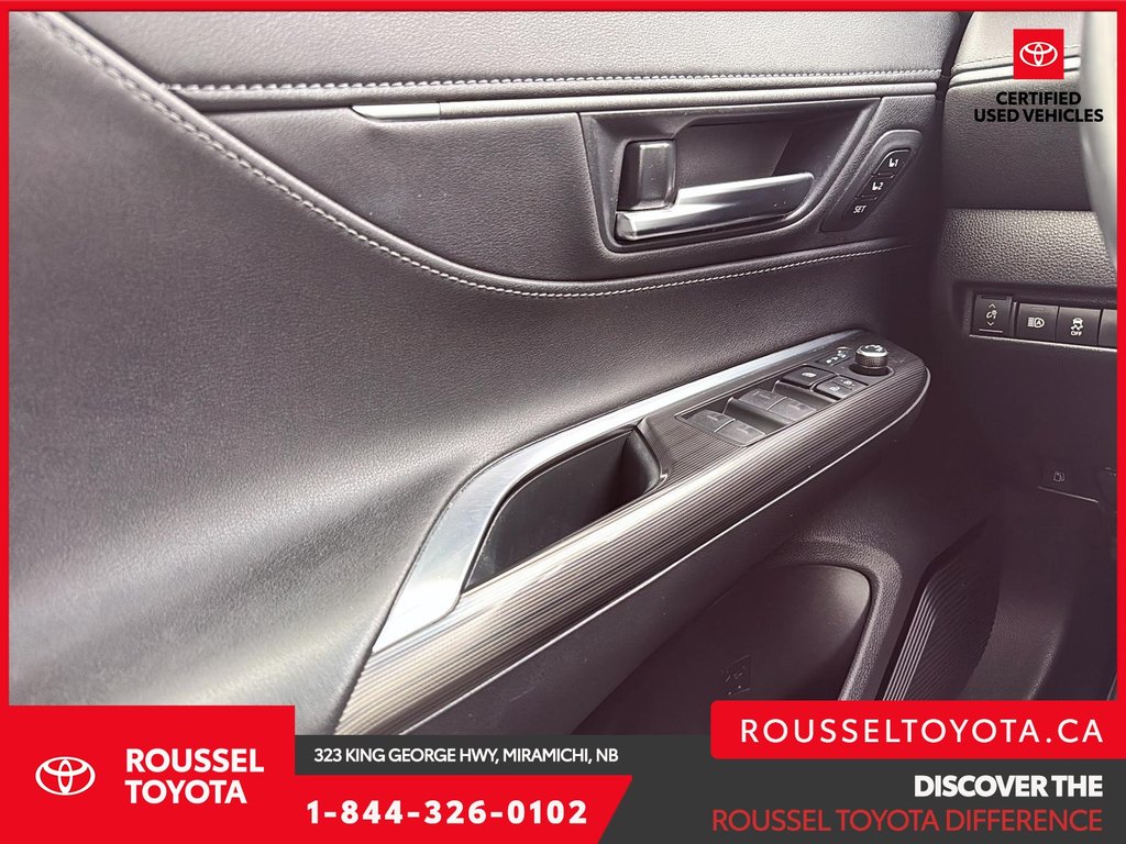 2021 Toyota Venza XLE in Miramichi, New Brunswick - 11 - w1024h768px