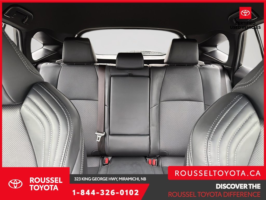 2021 Toyota Venza XLE in Miramichi, New Brunswick - 14 - w1024h768px