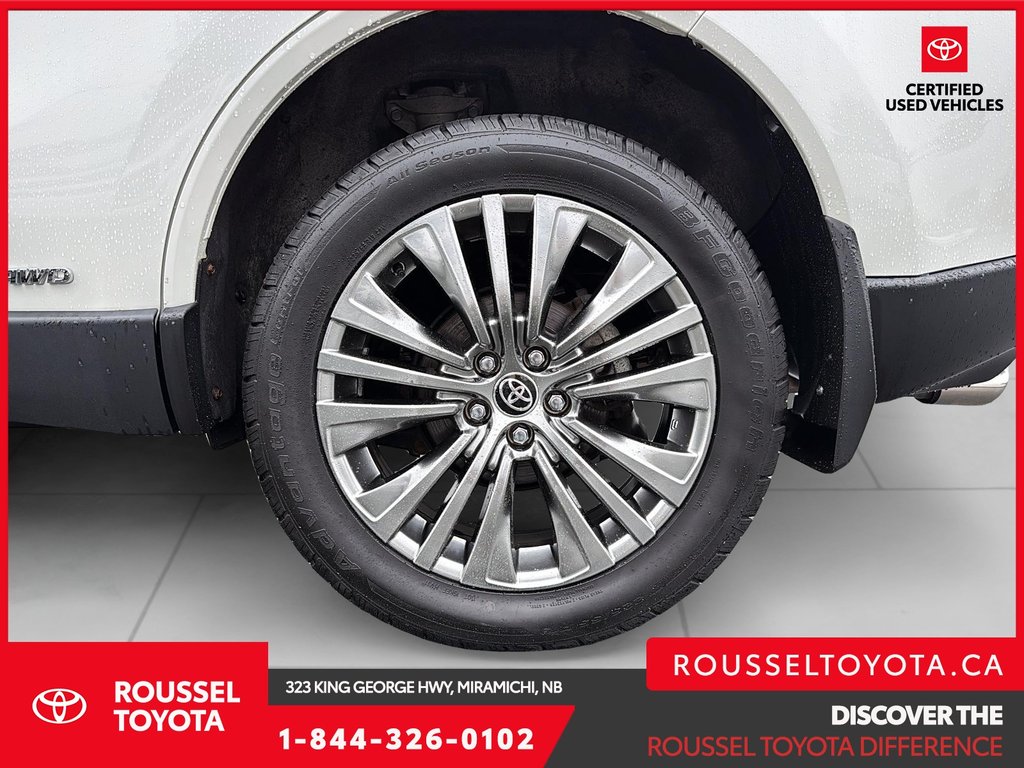 2021 Toyota Venza XLE in Miramichi, New Brunswick - 7 - w1024h768px
