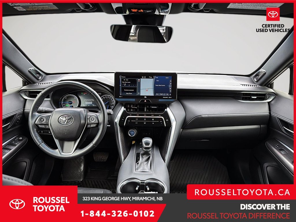 2021 Toyota Venza XLE in Miramichi, New Brunswick - 10 - w1024h768px