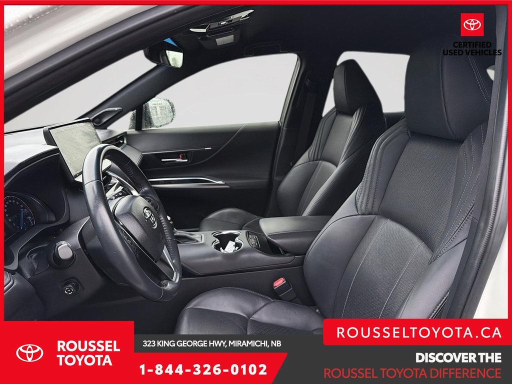 2021 Toyota Venza XLE in Miramichi, New Brunswick - 9 - w1024h768px