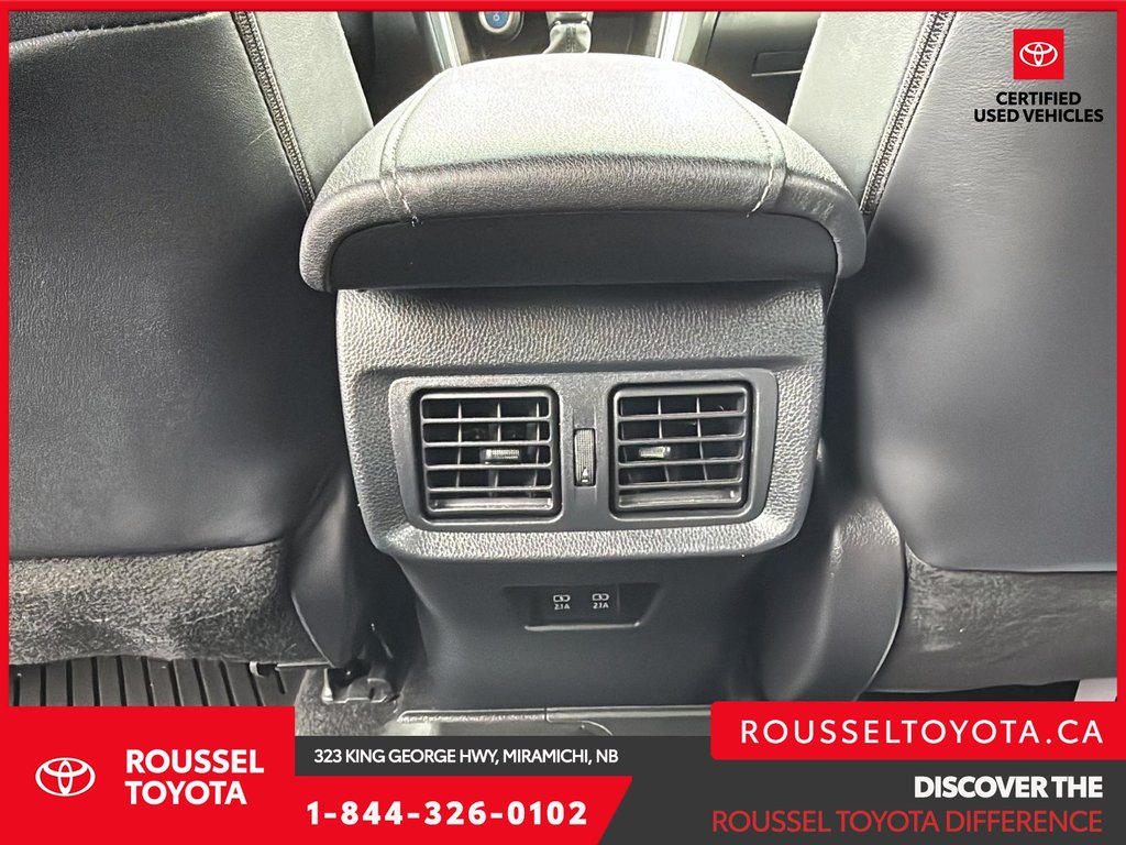 2021 Toyota Venza XLE in Miramichi, New Brunswick - 16 - w1024h768px