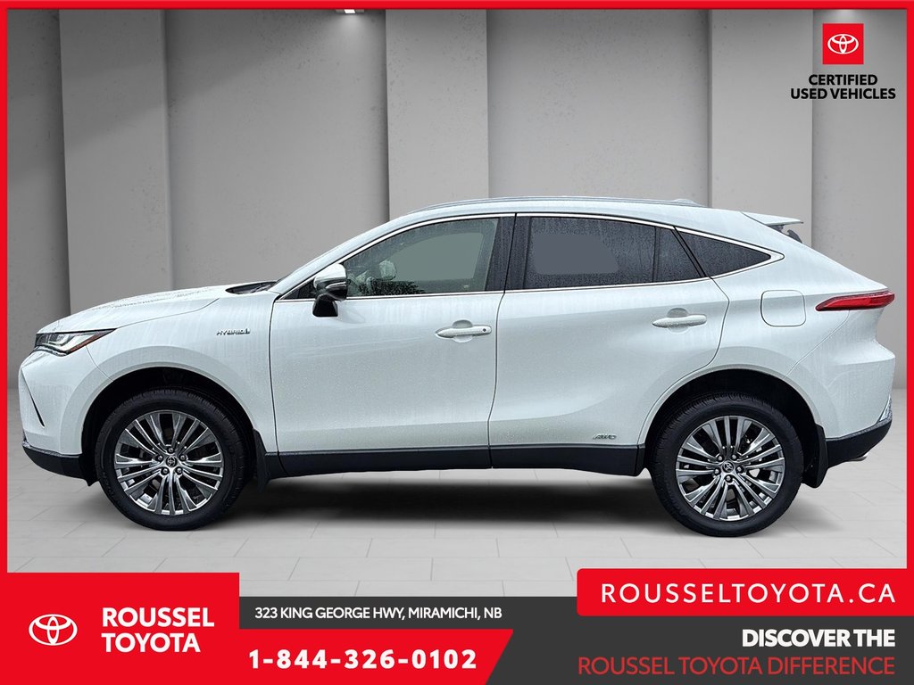 2021 Toyota Venza XLE in Miramichi, New Brunswick - 5 - w1024h768px