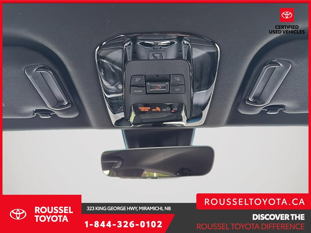 2021 Toyota Venza XLE in Miramichi, New Brunswick - 17 - w1024h768px