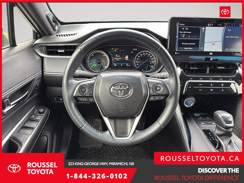 2021 Toyota Venza XLE in Miramichi, New Brunswick - 12 - w1024h768px