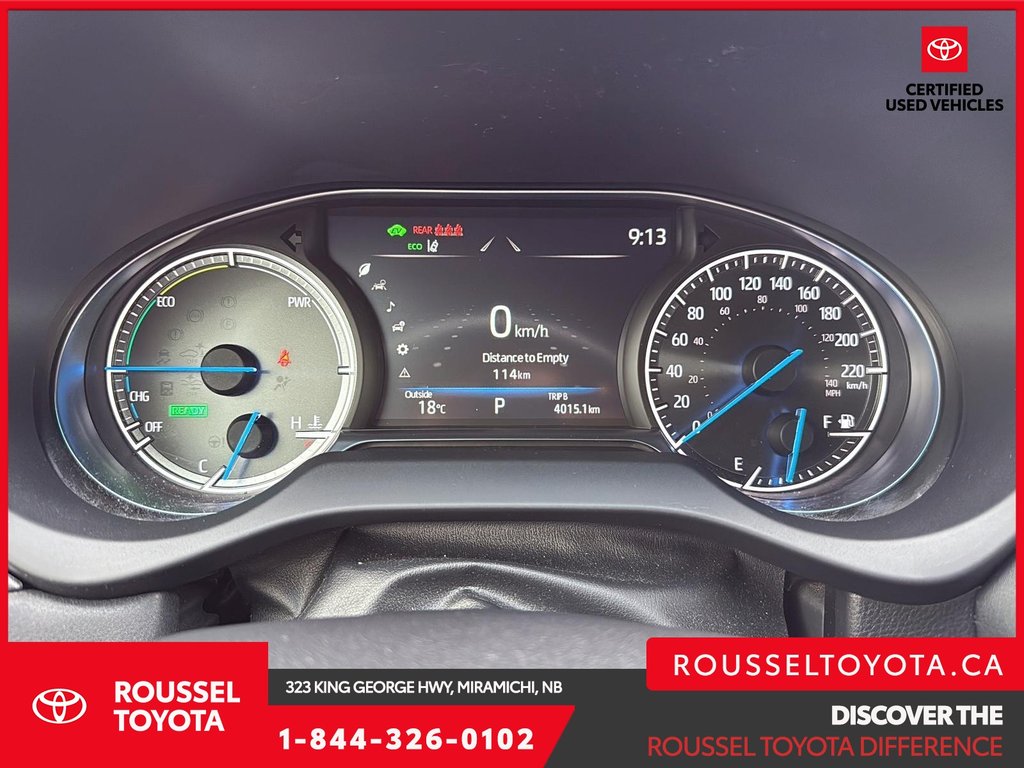 2021 Toyota Venza XLE in Miramichi, New Brunswick - 13 - w1024h768px