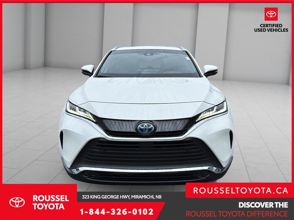 2021 Toyota Venza XLE in Miramichi, New Brunswick - 2 - w1024h768px