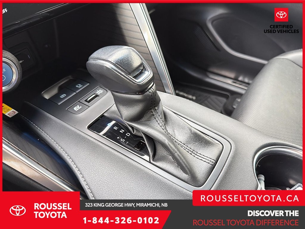 2021 Toyota Venza XLE in Miramichi, New Brunswick - 15 - w1024h768px