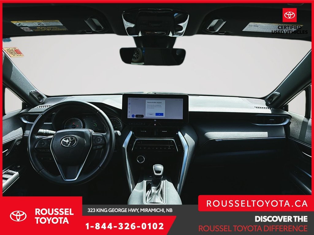 2023 Toyota Venza XLE in Miramichi, New Brunswick - 10 - w1024h768px