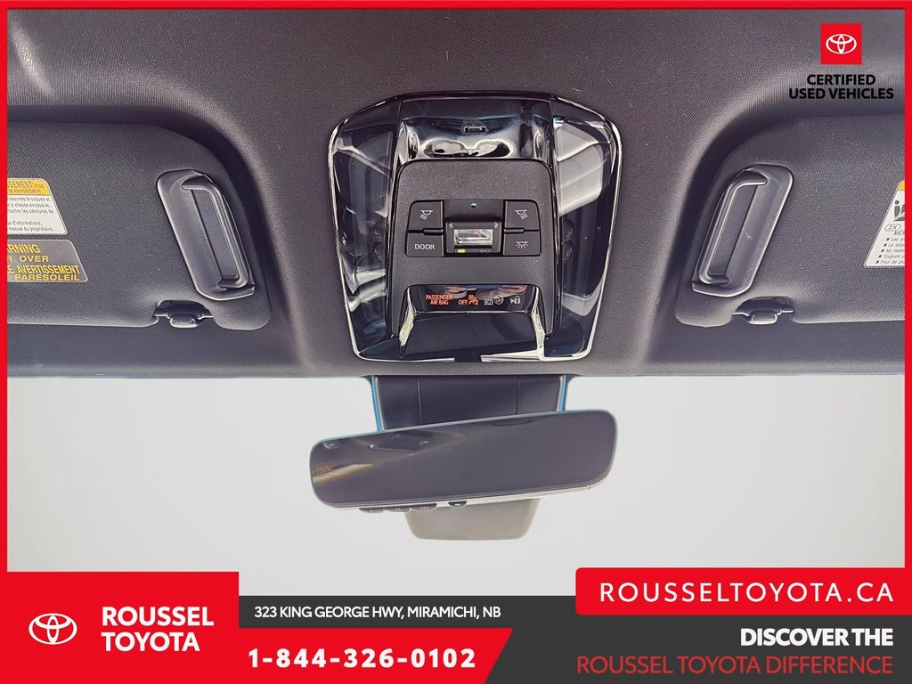 2023 Toyota Venza XLE in Miramichi, New Brunswick - 17 - w1024h768px